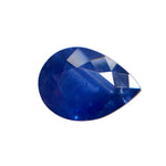 0.47 ct Natural Blue Sapphire β Pear Cut, Eye Clean, Ceylon (Heated) | Earth - Sourced Loose Sapphire from Australia - Sapphirepal