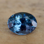π΅ 0.70ct Natural Blue Spinel β Oval Cut from Ceylon | Ethically Sourced - Sapphirepal