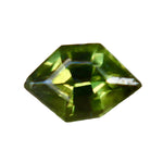 0.71 Carat Natural Green Zircon | Fancy Freeform Cut | Unheated & Untreated | Ceylon Origin - Sapphirepal