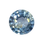 0.77 ct Natural Purple Sapphire β Round Cut, SI, Madagascar (Untreated) | Earth - Sourced Loose Sapphire from Australia - Sapphirepal