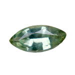 0.90 ct Natural Green Sapphire – Marquise Cut (Madagascar, Unheated & Untreated) - Sapphirepal