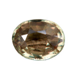 0.95ct Natural Orange Brown Sapphire β Unheated Asscher Cut Madagascar Gemstone - Sapphirepal