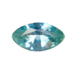 0.96ct Natural Green Sapphire – Marquise Cut (Ceylon, Unheated, VS) - Sapphirepal