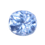 1.18 ct Natural Blue Sapphire β Cushion Cut, Eye Clean, Ceylon (Heated) | Earth - Sourced Loose Sapphire - Sapphirepal