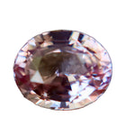 1.24 Carat Natural Padparadscha Sapphire β Unheated Oval Cut Ceylon Gemstone - Sapphirepal
