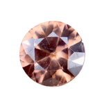1.25 Carat Natural Brown Zircon | Round Cut | Unheated & Untreated | Ceylon Origin - Sapphirepal