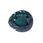 1.35 Carat Unheated Natural Green Sapphire – Australian Origin - Sapphirepal
