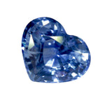 1.36 Carat Natural Blue Sapphire - Sapphire pal