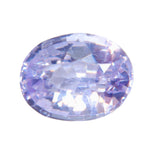 1.39ct Natural Pale Pink Sapphire β Oval Cut Ceylon Sapphire Gemstone - Sapphirepal