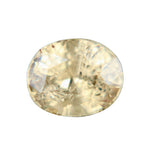 1.50 Carat Natural Yellow Sapphire β Oval Cut | Unheated Gemstone from Ceylon - Sapphirepal