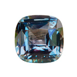 3.15 Carat Natural Green Pink Parti Sapphire β Cushion Cut Ceylon Sapphire (Unheated & Untreated) - Sapphirepal