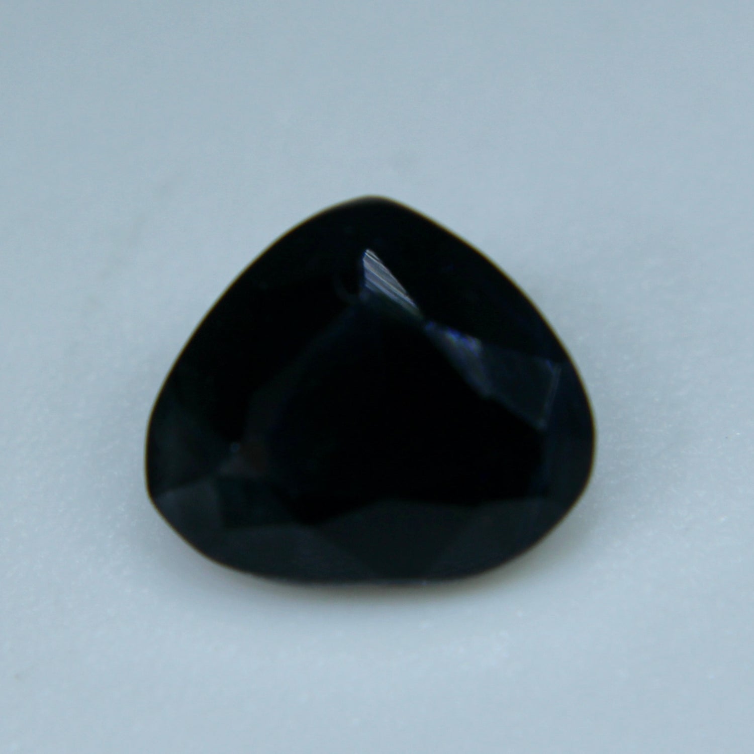 Natural Black Sapphire