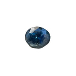 Natural Blue Green Sapphire from Madagascar - Oval Cut 0.95ct Gemstone ideal for custom rings and collectors
