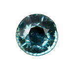 Natural Green Sapphire 0.77ct β Round Cut Ceylon Gem | Unheated - Sapphire Pal