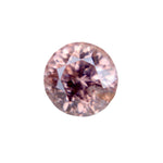 Natural Brown Zircon | 1.60 Carat | Round Cut Ceylon Gemstone – Unheated & Authentic