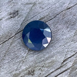 Natural Blue Sapphire