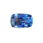 Natural Blue Sapphire 0.43 Carat Cushion Cut Unheated Ceylon – Sapphire Pal Australia