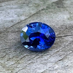 Natural Blue Sapphire