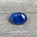 Natural Blue Sapphire