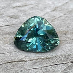 Natural Green Sapphire