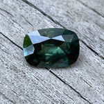 Natural Green Sapphire