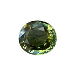 Natural Green Tourmaline 1.70ct | Oval Cut Loose Gemstone | Sri Lanka | Sapphire Pal