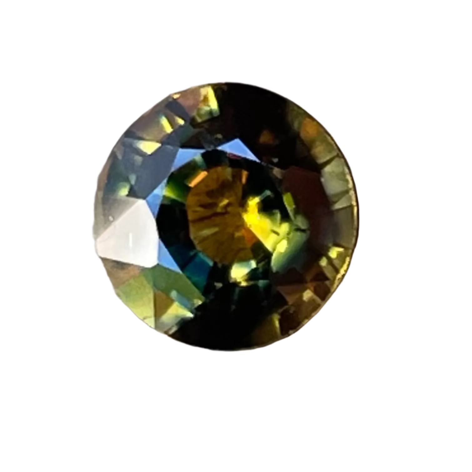 Natural Parti Sapphire For An Engagement Ring Australian Sapphire Sapphirepal