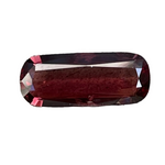Natural purple spinel, 1.52ct baguette 6.88×5.33×4.58 mm, Ceylon origin, eye-clean – Sapphire Pal