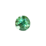 Natural Tsavorite Garnet Carat Round Cut - Green Gemstone