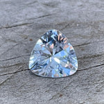 Natural White Sapphire