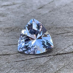 Natural White Sapphire