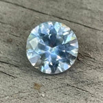 Natural White Sapphire
