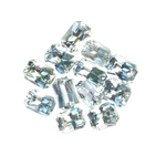 Natural White Sapphire