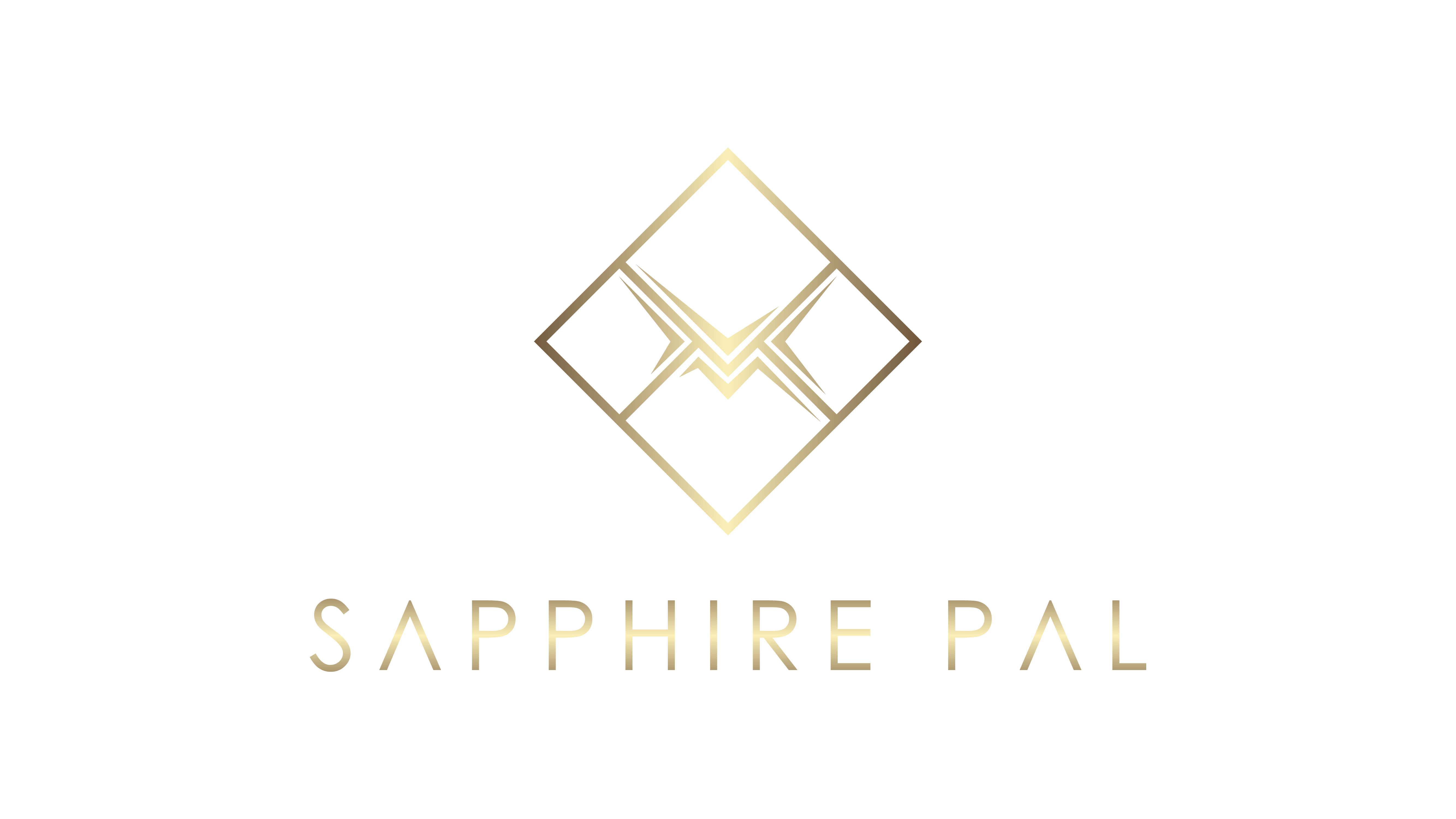 transparent logo - sapphire pal