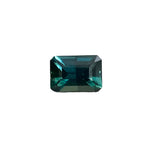 Australian Green Sapphire – 1.45 Carat Emerald Cut - Sapphire pal
