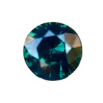 Australian Natural Green Sapphire β 1.61 Carat Round Cut - Sapphirepal