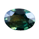 Australian Natural Parti Sapphire – 0.95 Carat | Oval Cut - Sapphire pal