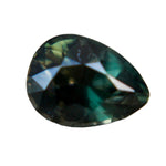 Australian Natural Parti Sapphire - 1.10 Carat - Sapphire pal