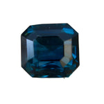 Beautiful Natural Teal Blue Sapphire – 5.31 Carats - Sapphire pal