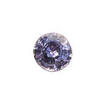 Ceylon Natural Purple Sapphire – 1.12 Carat Round Cut | Loose Gems - Sapphire pal
