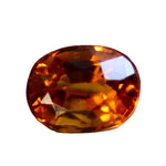 Elegant Hessonite Garnet Jewelry | Natural Gemstone Rings & Pendants - Sapphirepal