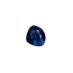 Extremely Rare Cobalt Blue Spinel β 2.61 Carat Freeform Cut | Natural & Untreated Gemstone - Sapphire pal