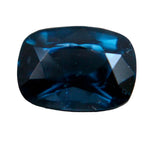Natural Blue Spinel 1.97ct Cushion Cut | Ceylon Gemstone β Sapphire Pal
