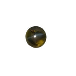 2.87ct Loose Chrysoberyl Cat’s Eye Gem | Ceylon Oval Cabochon