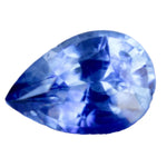 Loose Natural Blue Sapphire β 0.95 Carat Pear Cut (7.53 x 5.14 mm) - Sapphire pal