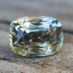 Loose Pale Yellow Sapphire - Sapphirepal