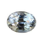1.15 ct loose pale yellow sapphire oval cut, unheated Ceylon stone – Sapphire Pal