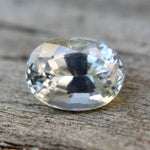 Loose Sapphire with Yellow Hint - Sapphirepal