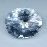 Loose White Sapphire - Sapphirepal