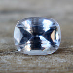 Loose White Sapphire - Sapphirepal